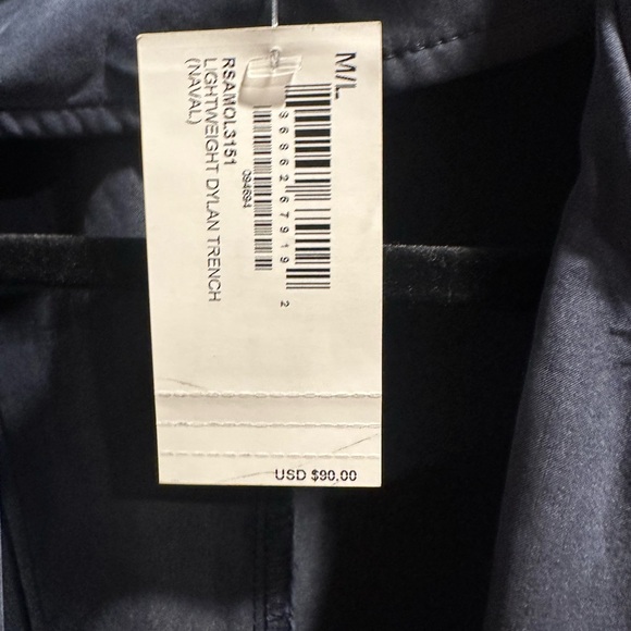 Duster Jacket - Picture 3 of 3